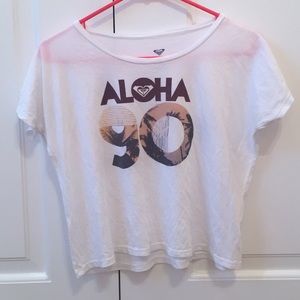 Roxy Aloha 90 tee